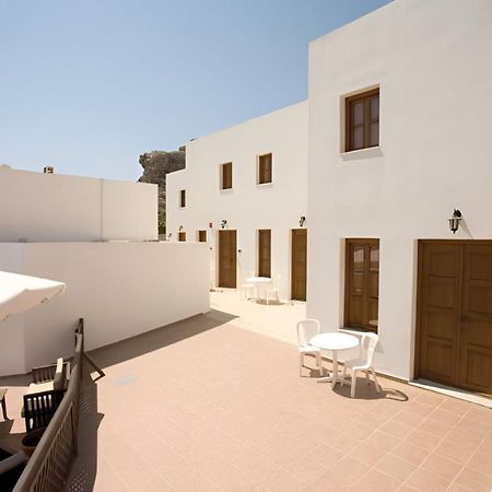 Lindos Del Mar Suites - Adults Only מראה חיצוני תמונה