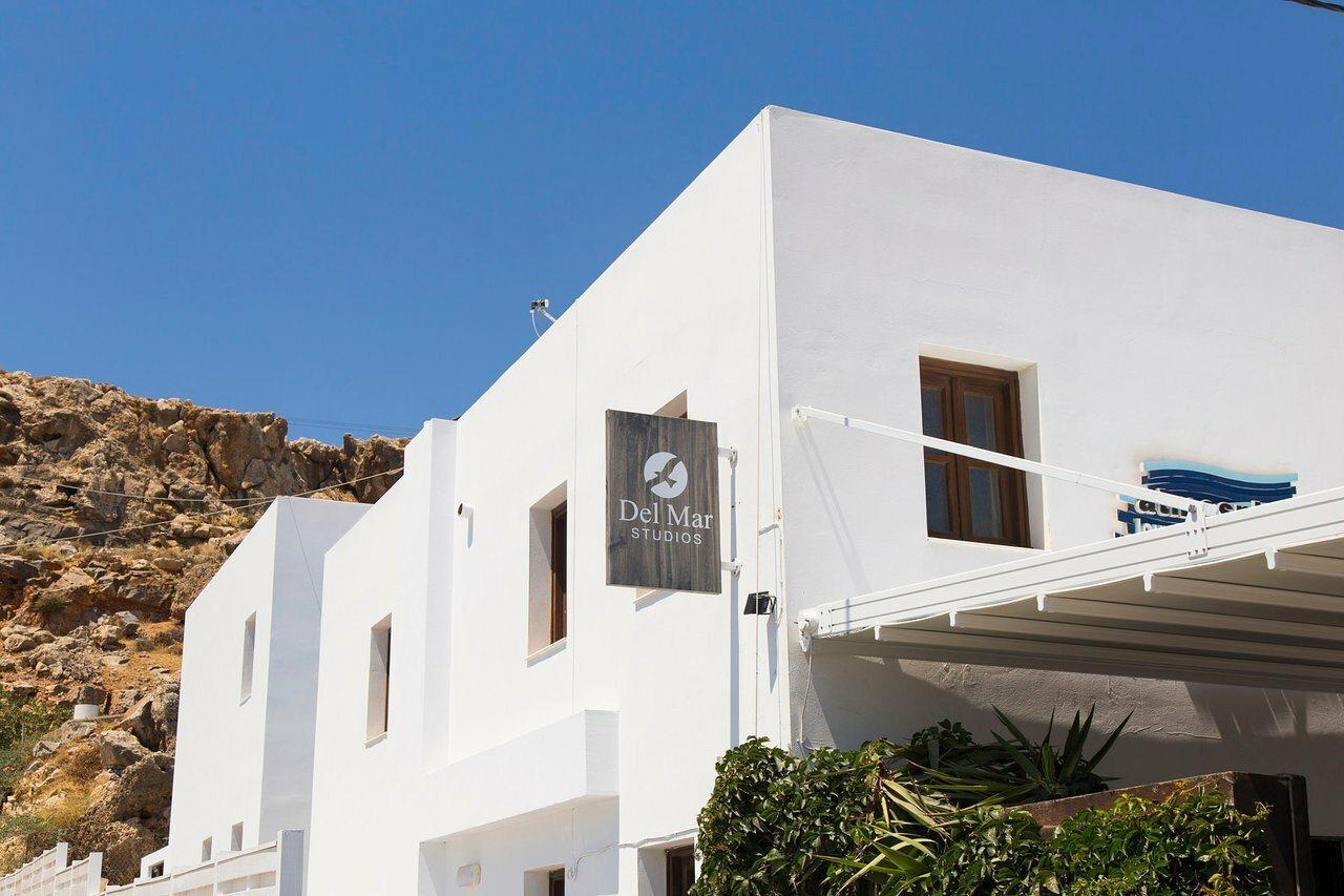 Lindos Del Mar Suites - Adults Only מראה חיצוני תמונה
