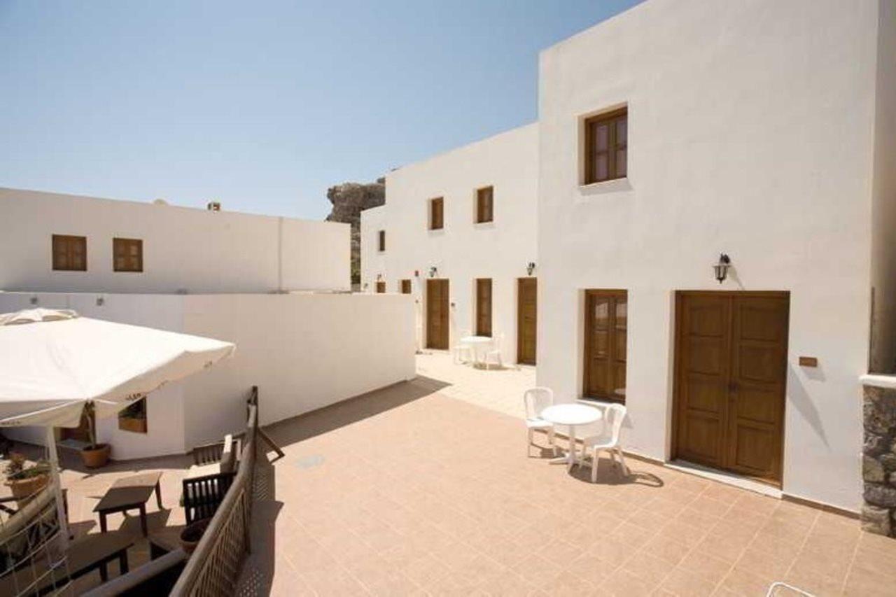 Lindos Del Mar Suites - Adults Only מראה חיצוני תמונה