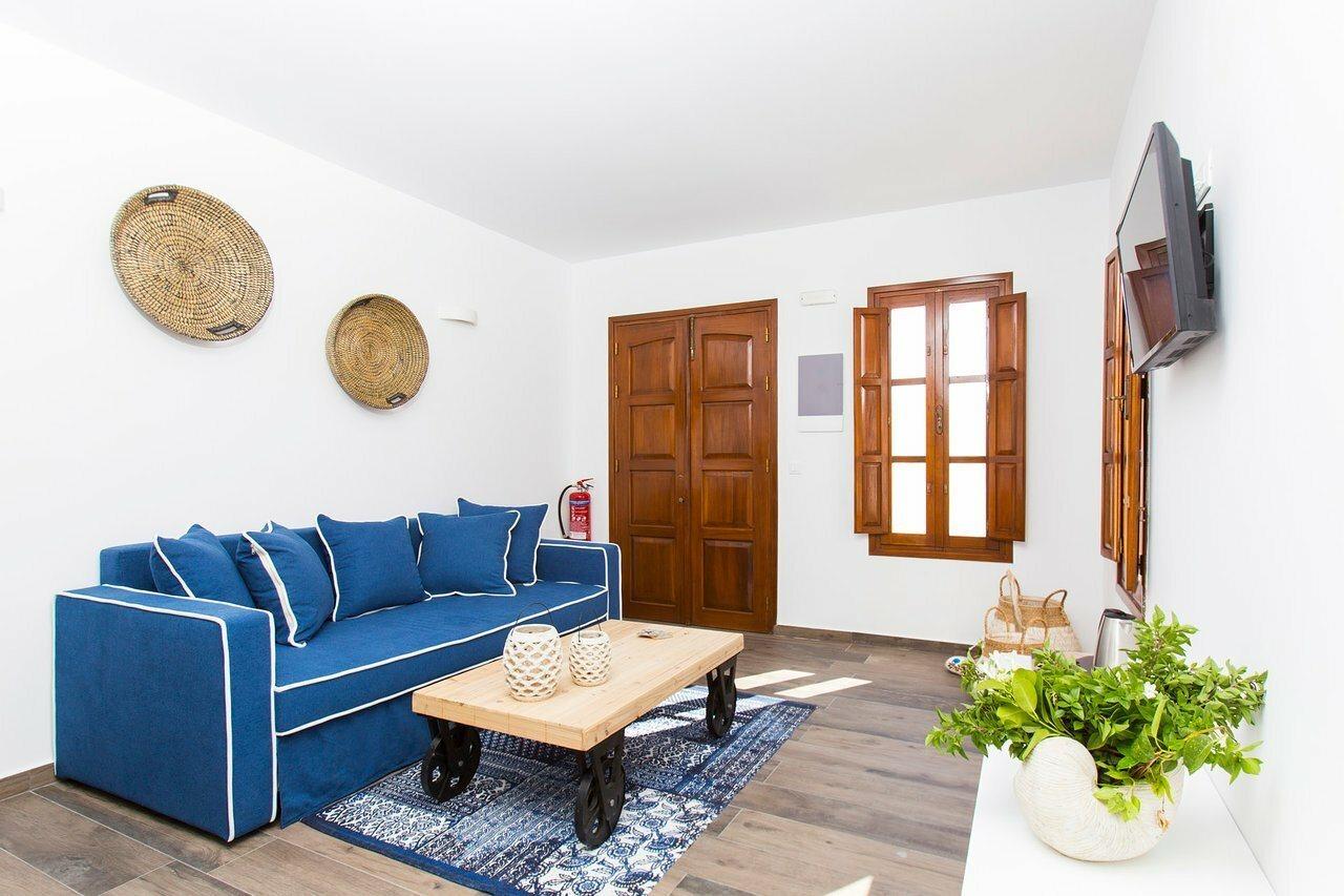 Lindos Del Mar Suites - Adults Only מראה חיצוני תמונה