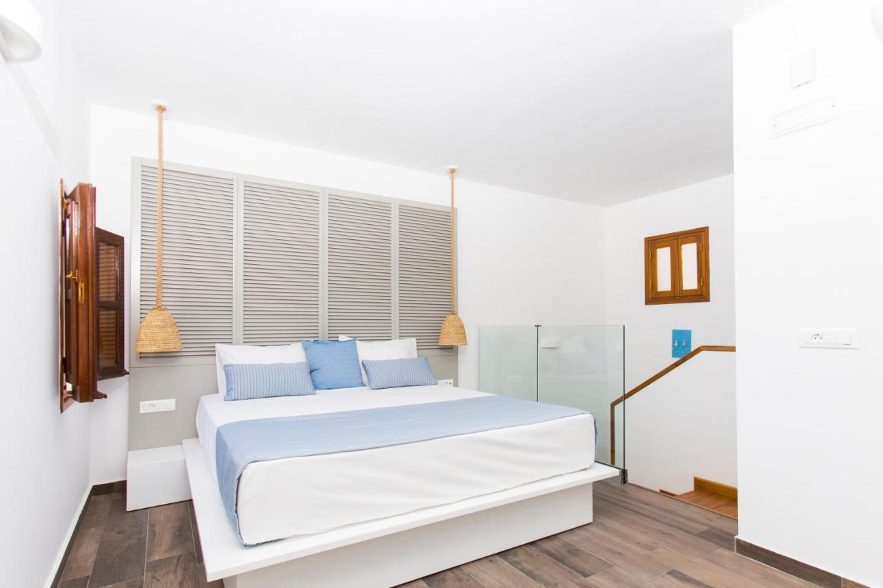 Lindos Del Mar Suites - Adults Only מראה חיצוני תמונה