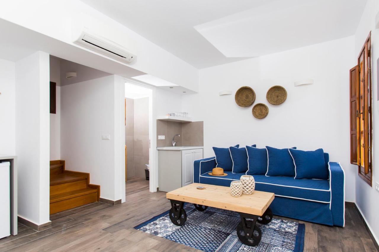 Lindos Del Mar Suites - Adults Only מראה חיצוני תמונה
