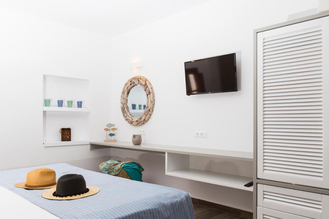 Lindos Del Mar Suites - Adults Only מראה חיצוני תמונה