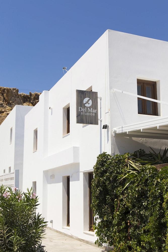 Lindos Del Mar Suites - Adults Only מראה חיצוני תמונה