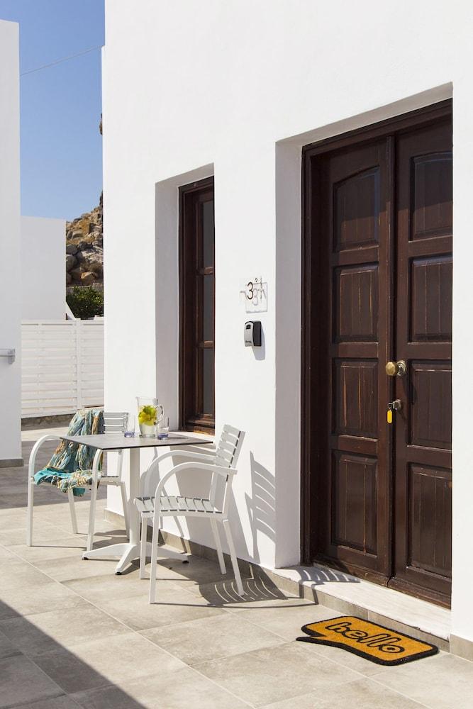 Lindos Del Mar Suites - Adults Only מראה חיצוני תמונה