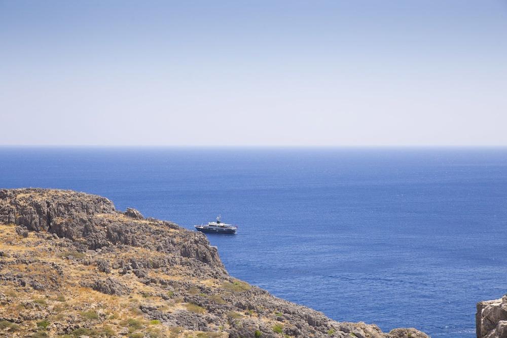 Lindos Del Mar Suites - Adults Only מראה חיצוני תמונה