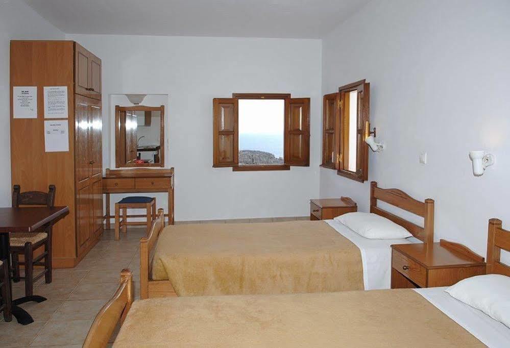 Lindos Del Mar Suites - Adults Only מראה חיצוני תמונה