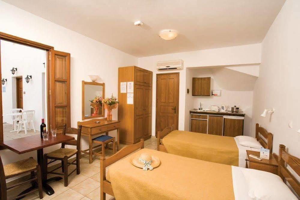 Lindos Del Mar Suites - Adults Only מראה חיצוני תמונה