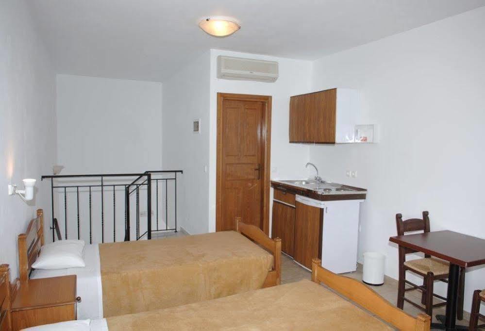 Lindos Del Mar Suites - Adults Only מראה חיצוני תמונה