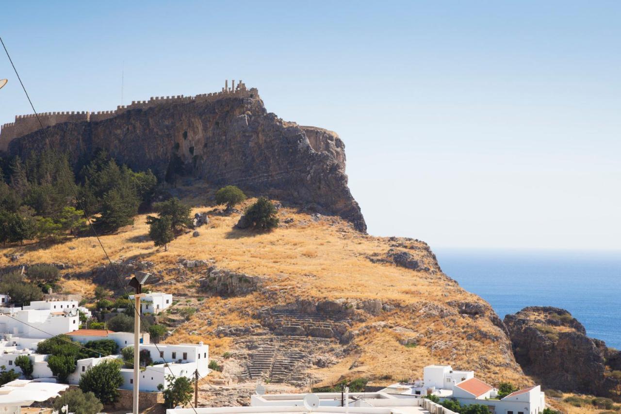Lindos Del Mar Suites - Adults Only מראה חיצוני תמונה