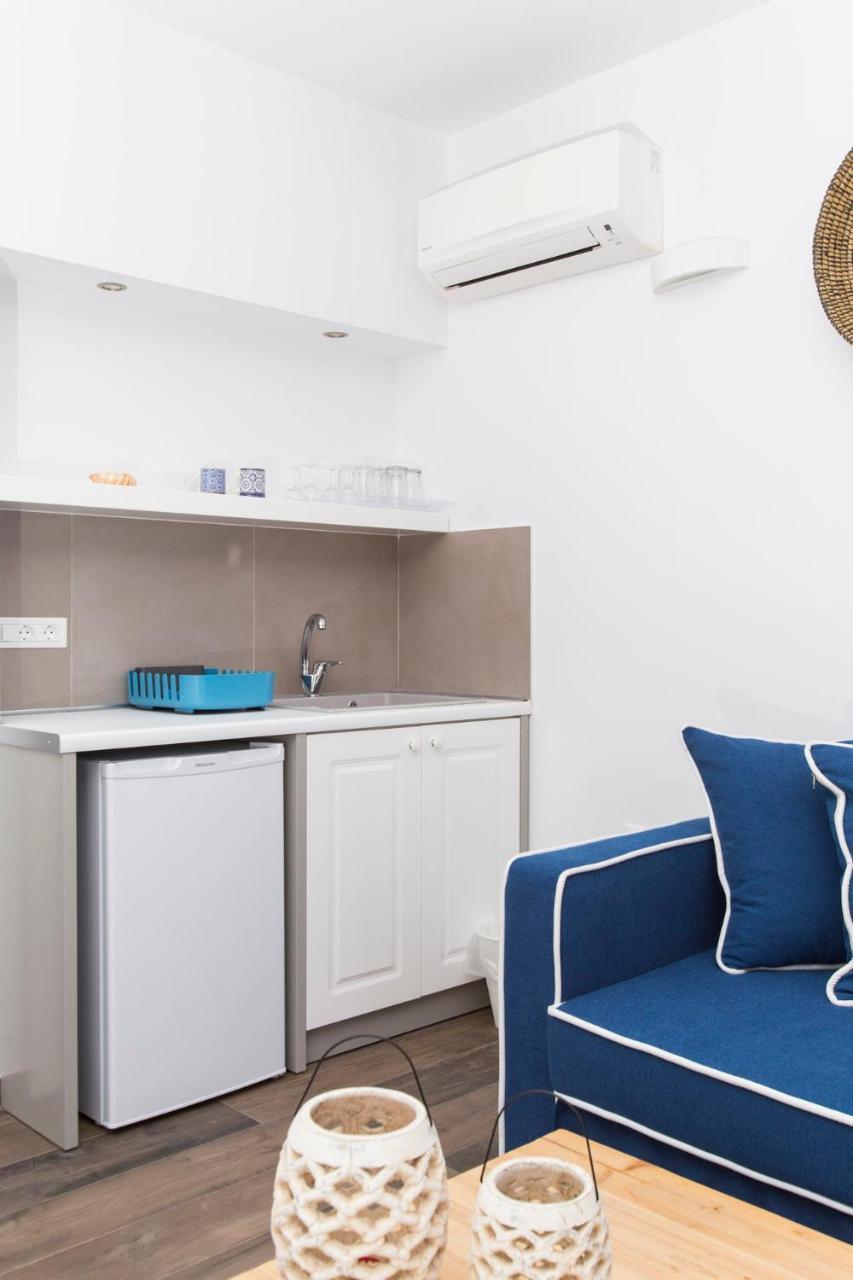 Lindos Del Mar Suites - Adults Only מראה חיצוני תמונה