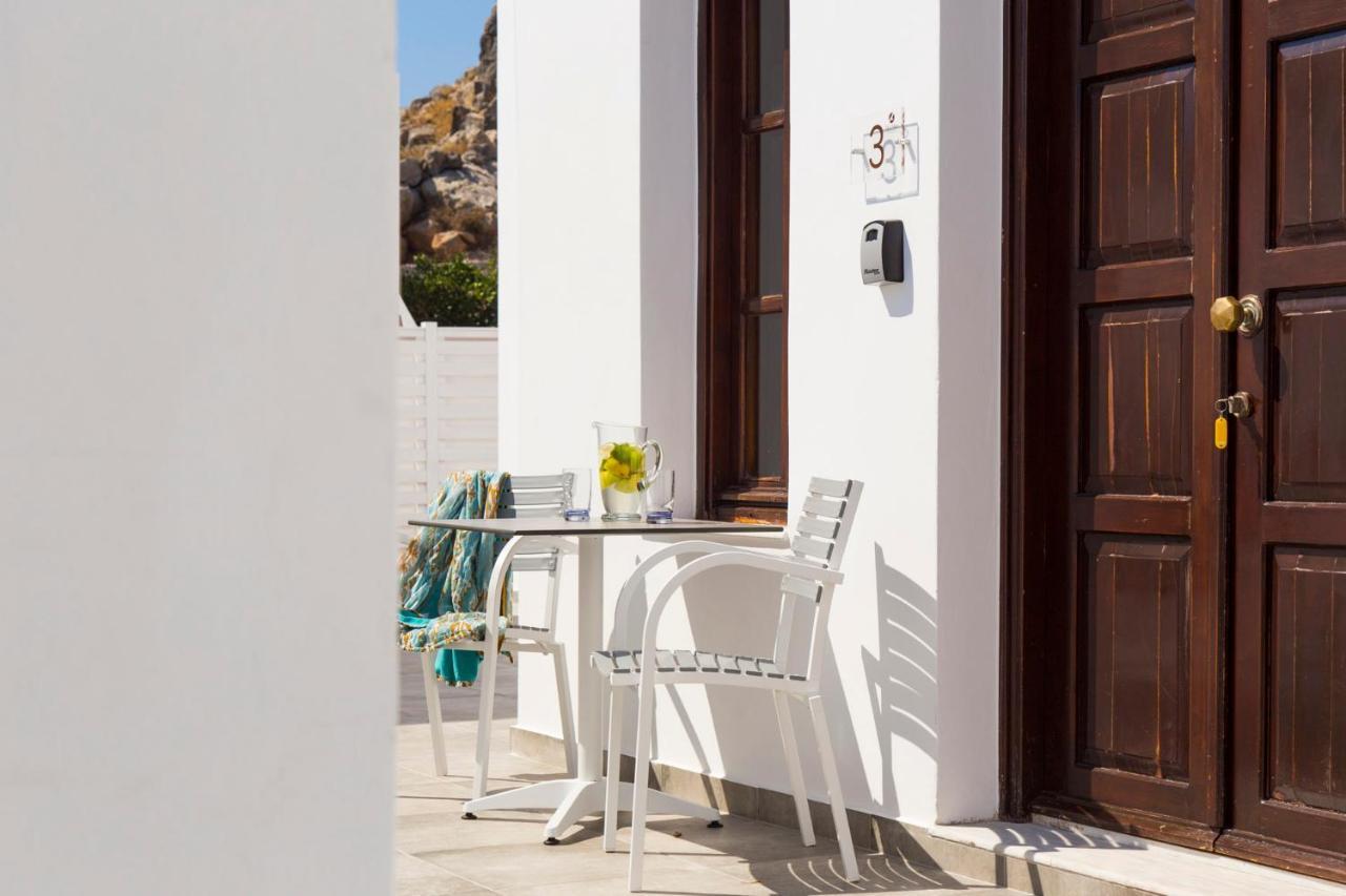 Lindos Del Mar Suites - Adults Only מראה חיצוני תמונה