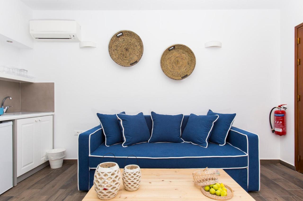 Lindos Del Mar Suites - Adults Only מראה חיצוני תמונה
